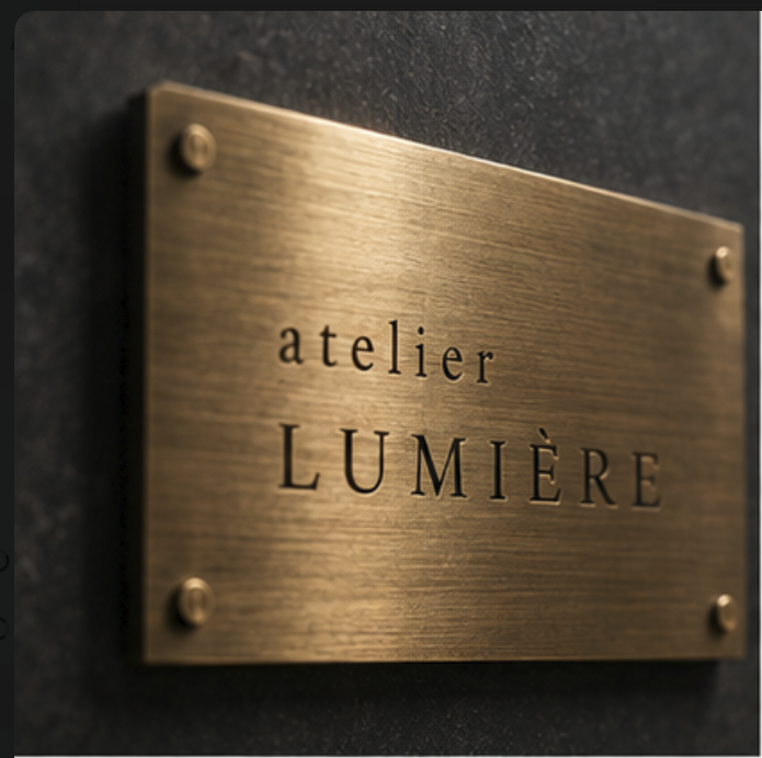 atelier LUMIÈRE 施工事例