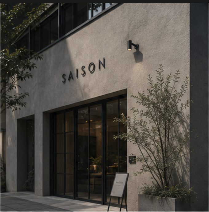 SAISON 施工事例